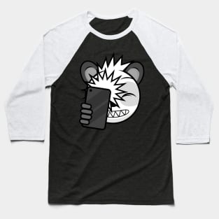 Selfie Panda Mei Baseball T-Shirt